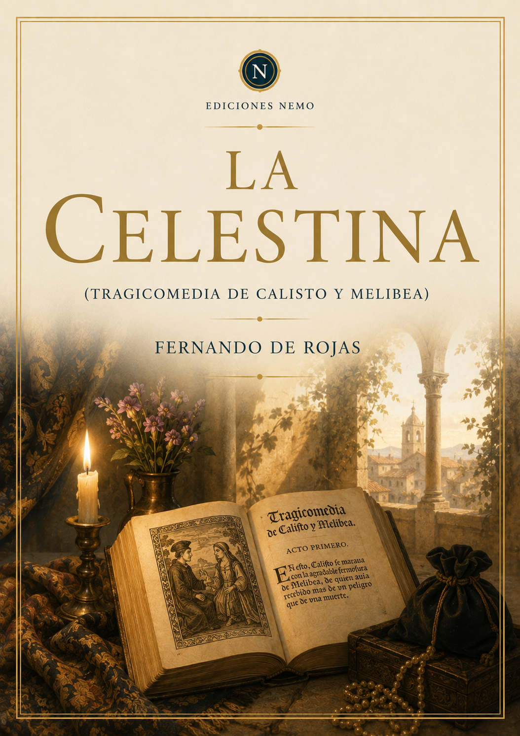 La Celestina (Tragicomedia de Calisto y Melibea)